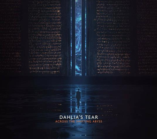 Across The Shifting Abyss - CD Audio di Dahlia's Tear