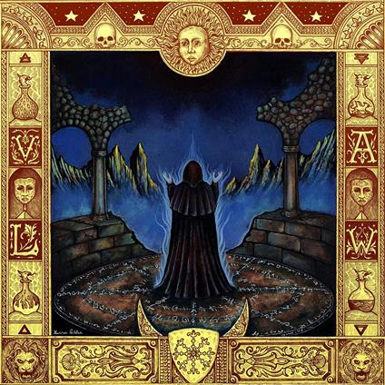 Initiatio - CD Audio di Ysengrin