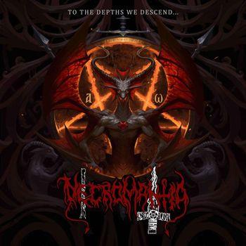 To The Depths We Descend - CD Audio di Necromantia