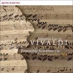 Nuove Sonate - CD Audio di Antonio Vivaldi