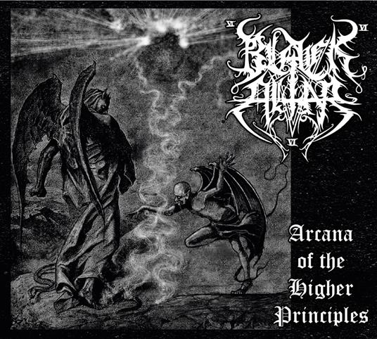 Arcana Of The Higher Principles - CD Audio di Black Altar
