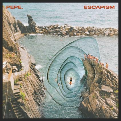 Escapism (Coloured Vinyl) - Vinile LP di Pepe