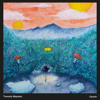 Carmin - Vinile LP di Twoosty Mayonez