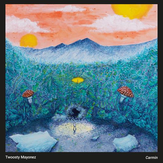 Carmin - Vinile LP di Twoosty Mayonez