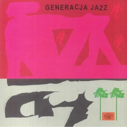 Generacja Jazz (Lp Coloured) - Vinile LP