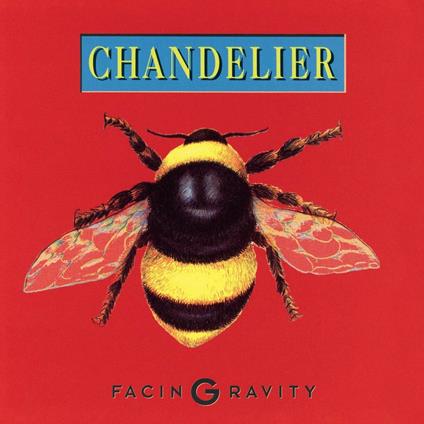 Facing Gravity - CD Audio di Chandelier