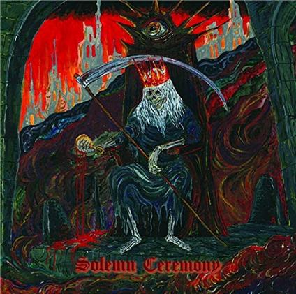 Solemn Ceremony - CD Audio di Solemn Ceremony
