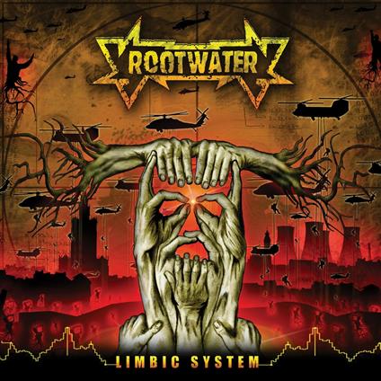 Rootwater-Limbic System - CD Audio di Rootwater