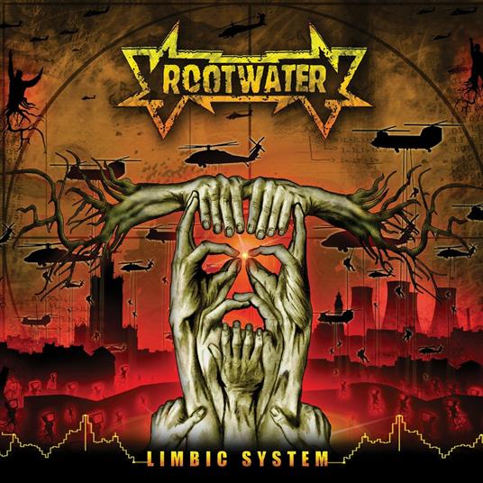 Rootwater-Limbic System - CD Audio di Rootwater