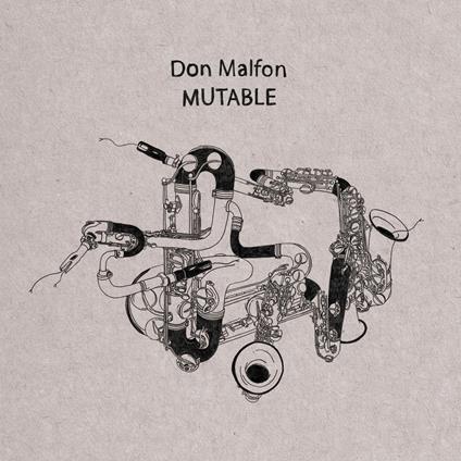 Mutable - CD Audio di Don Malfon