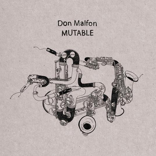 Mutable - CD Audio di Don Malfon