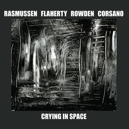Crying In Space - CD Audio di Mette Rasmussen