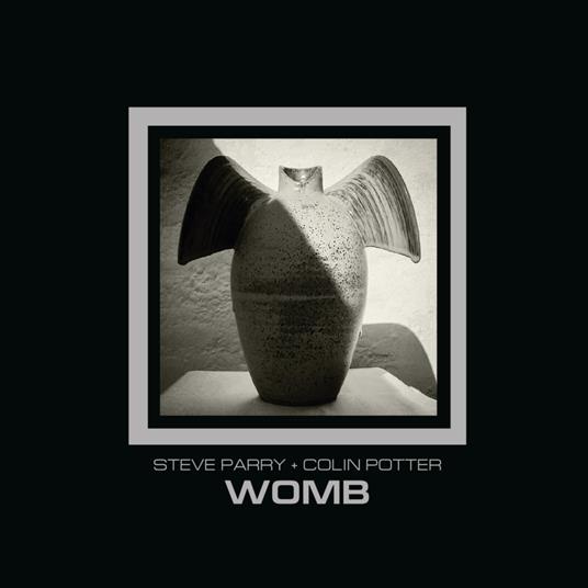 Womb (with Colin Potter) - CD Audio di Steve Parry