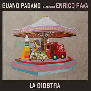 CD La Giostra Enrico Rava Guano Padano