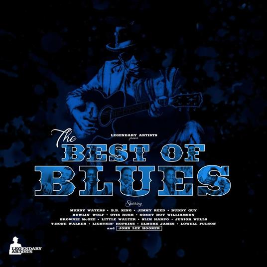 Best Of Blues - Vinile LP