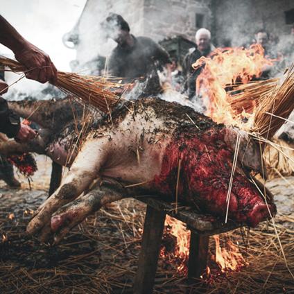 Crueza Ferina - CD Audio di Holocausto Canibal