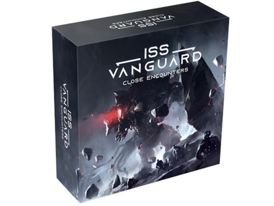 Iss Vanguard - Incontri Ravvicinati Giochi da Tavolo