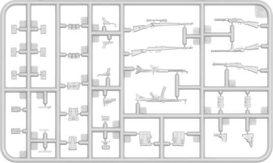 German Tank Riders (Winter Uniform 1944-45) - 5