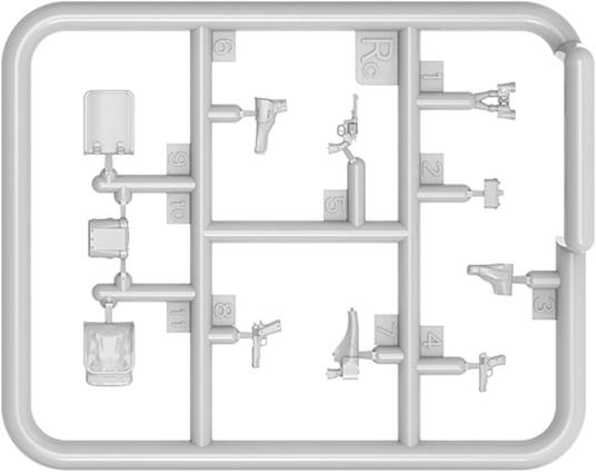 U.S. Tank Crew ( NW Europe). Special Edition - 6