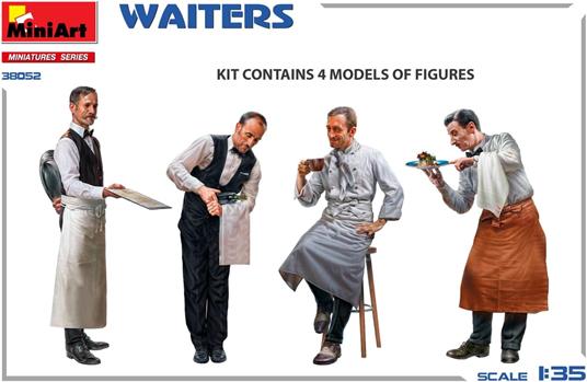 Waiters - 2