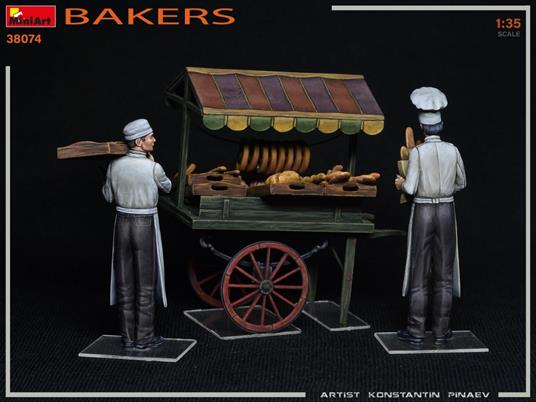 Bakers - 3