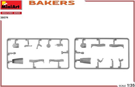 Bakers - 4