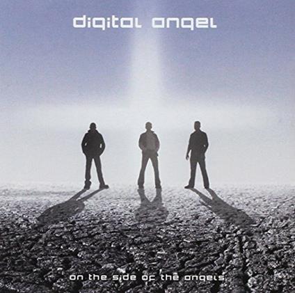 On the Side of the Angels - CD Audio di Digital Angel