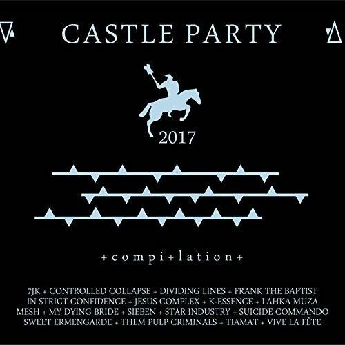 Castle Party 2017 - CD Audio