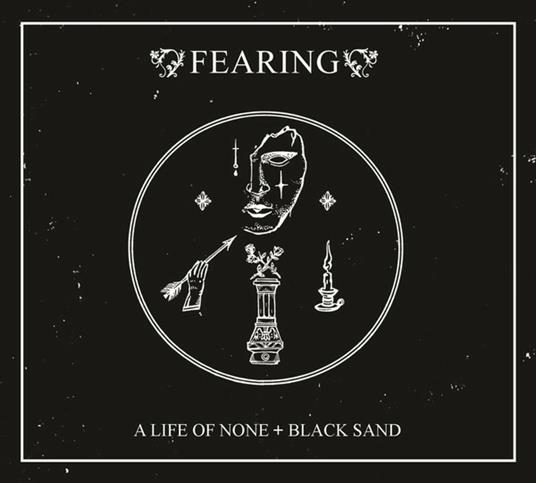 A Life of Nome - Black Sand - CD Audio di Fearing