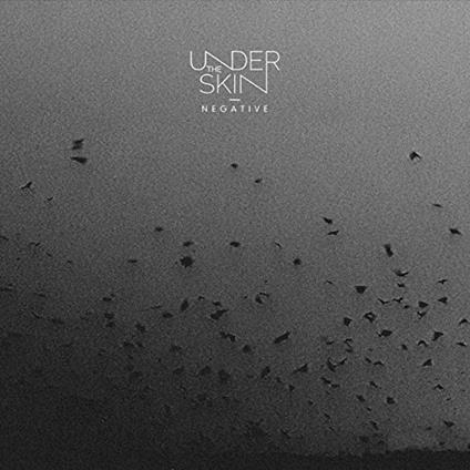 Negative - CD Audio di Undertheskin