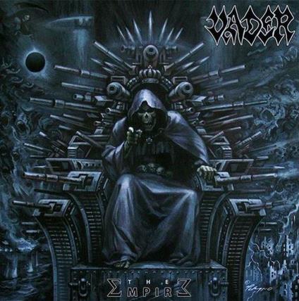 The Empire - CD Audio di Vader