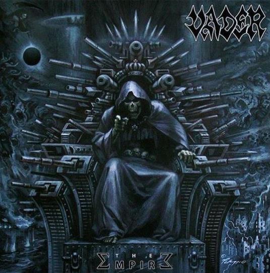The Empire - CD Audio di Vader
