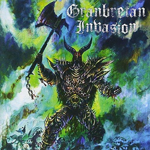 Granbretan Invasion. A Tribute to NWOBHM - CD Audio