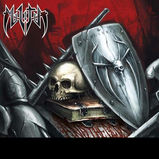 And The Gods Made War - CD Audio di Militia