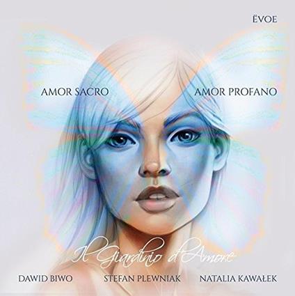 Amor Sacro Amor Profano - CD Audio di Il Giardino D'Amore