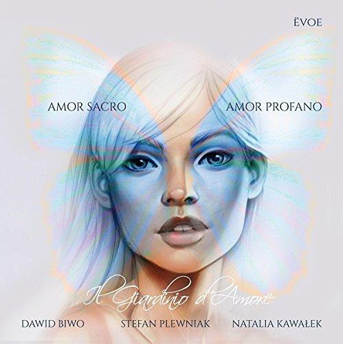 Amor Sacro Amor Profano - CD Audio di Il Giardino D'Amore