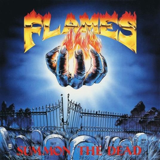 Summon the Dead - CD Audio di Flames