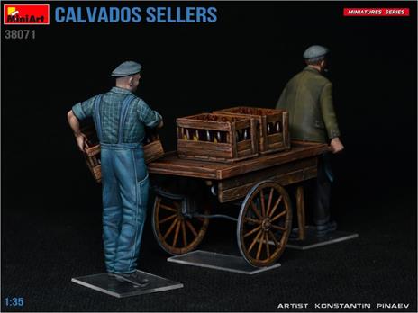Calvados Sellers - 4
