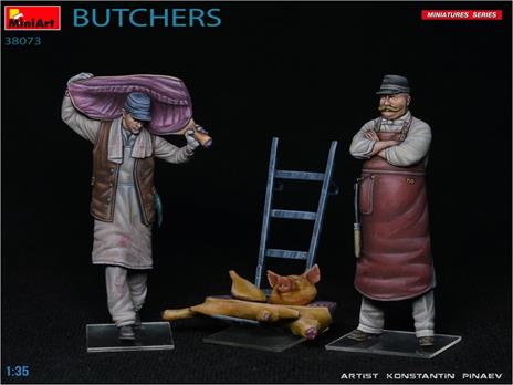 Butchers - 2