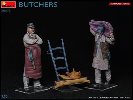 Butchers - 3
