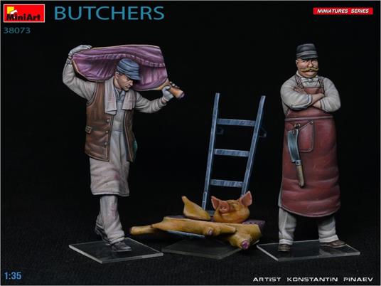 Butchers - 5