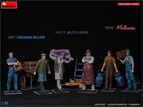Butchers - 6