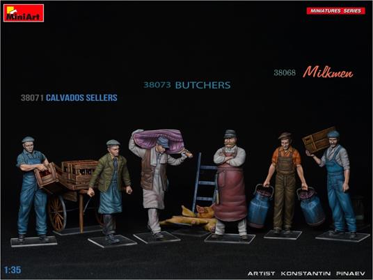 Butchers - 6