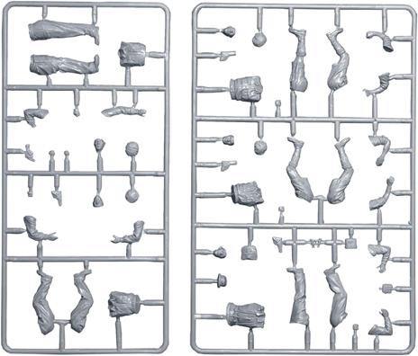 British Armoured Car Crew.Special Edition - 2