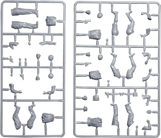 British Armoured Car Crew.Special Edition - 2