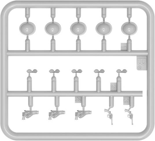 British Armoured Car Crew.Special Edition - 5