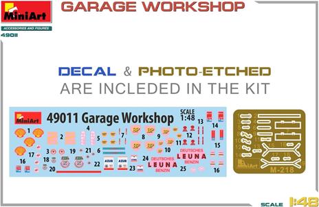 Garage Workshop - 2