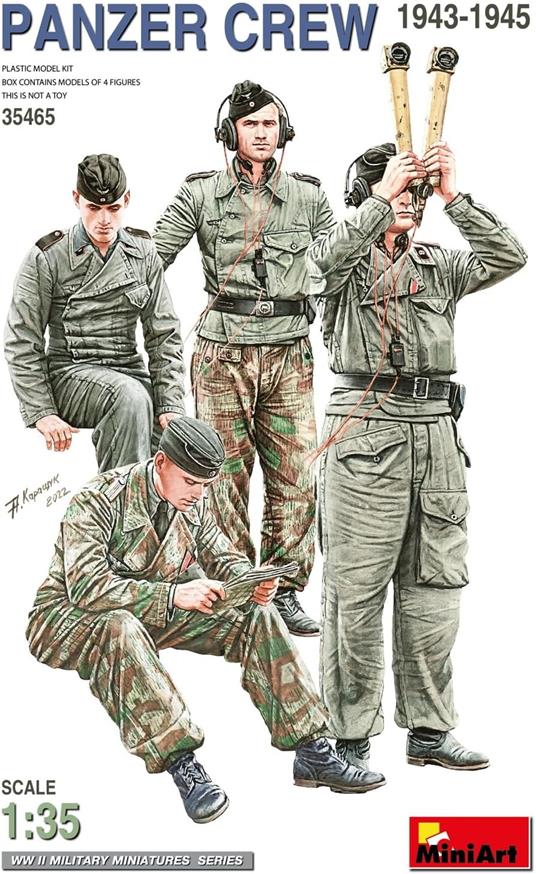 Panzer Crew (1943-1945) - 5