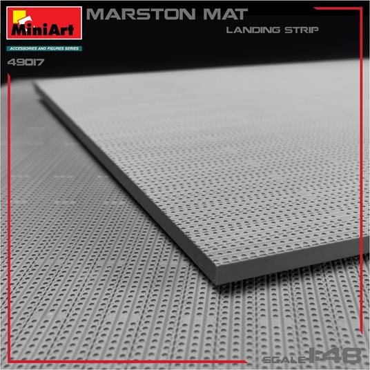 Marston Mat Landing Strip - 4