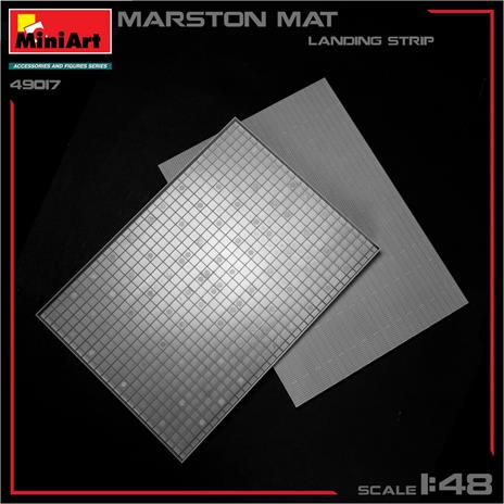 Marston Mat Landing Strip - 5